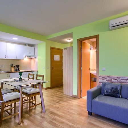 מדריד Apartamentos Barajas מראה חיצוני תמונה