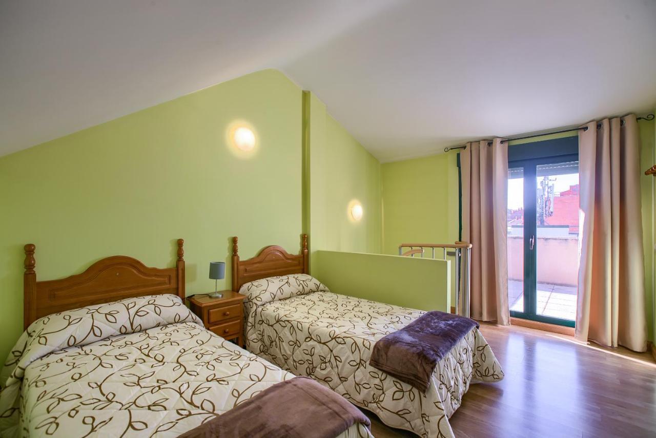 מדריד Apartamentos Barajas מראה חיצוני תמונה