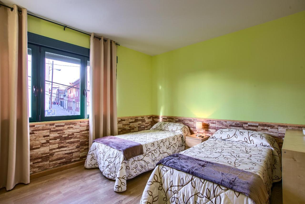 מדריד Apartamentos Barajas מראה חיצוני תמונה