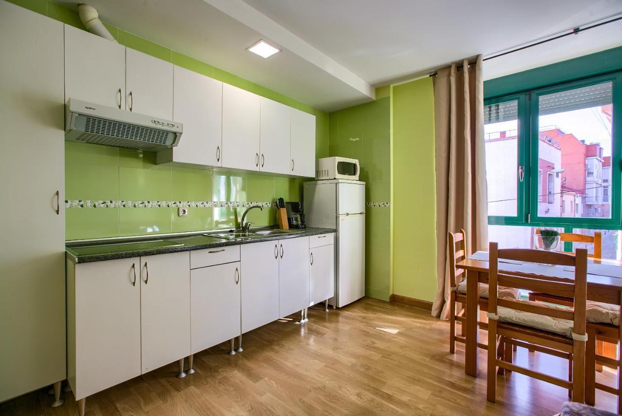 מדריד Apartamentos Barajas מראה חיצוני תמונה