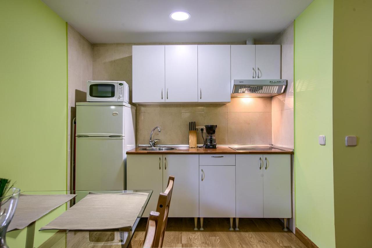 מדריד Apartamentos Barajas מראה חיצוני תמונה