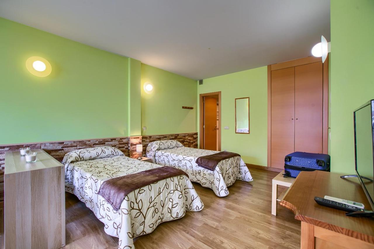 מדריד Apartamentos Barajas מראה חיצוני תמונה