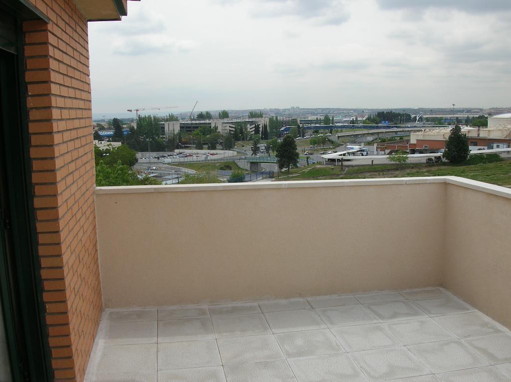 מדריד Apartamentos Barajas חדר תמונה