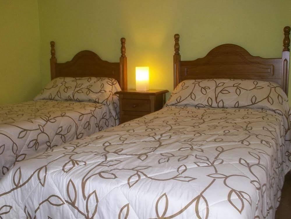 מדריד Apartamentos Barajas מראה חיצוני תמונה