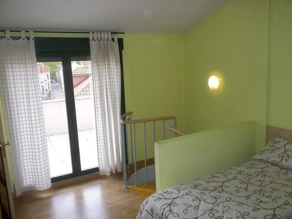 מדריד Apartamentos Barajas מראה חיצוני תמונה