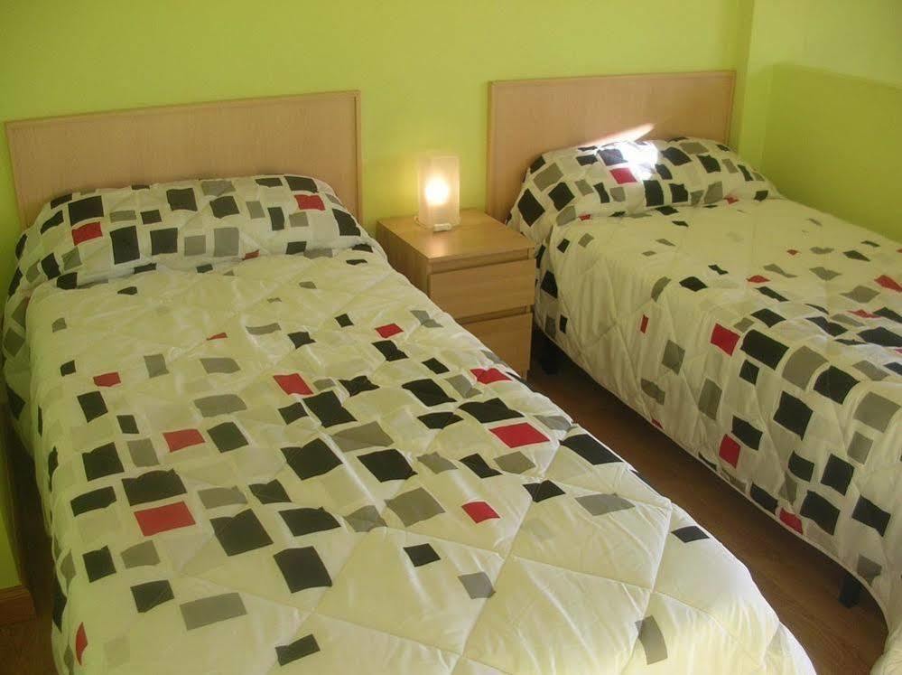 מדריד Apartamentos Barajas מראה חיצוני תמונה