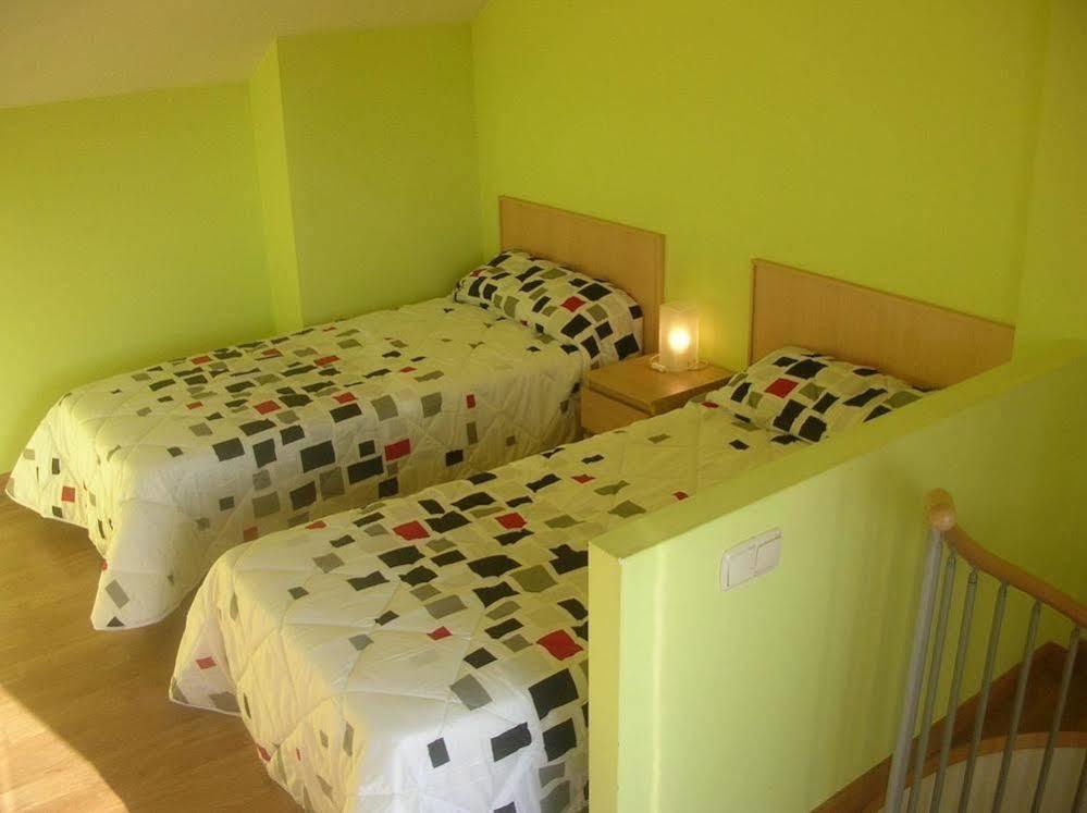 מדריד Apartamentos Barajas מראה חיצוני תמונה